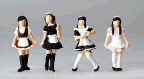 Hoドールズ　メイド