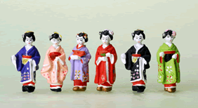 Hoドールズ　舞妓