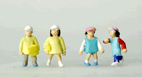 Hoドールズ　園児