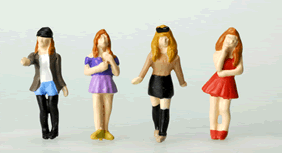 Hoドールズ　ギャル