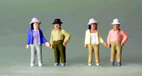 Hoドールズ　カップル