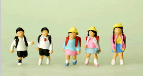 Hoドールズ　小学生