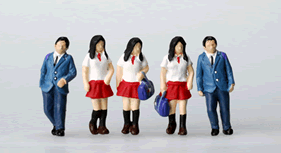 Hoドールズ　高校生