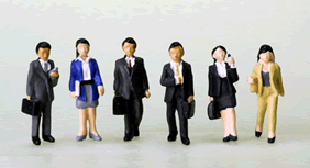 Hoドールズ　オフィス