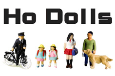 Ho Dolls