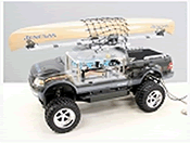 アラウンドビューモニターデモセット アイプラネット