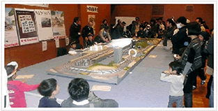 カワサキワールド（鉄道模型イベント）