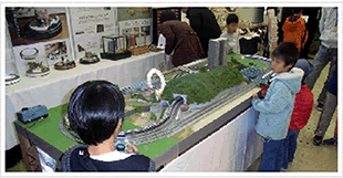 豊中商工会議所（展示会）