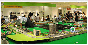 神戸阪急（鉄道模型イベント）