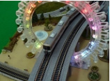 Nゲージ鉄道ジオラマ（レンタルレイアウト）
