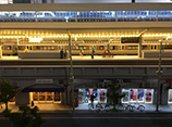 ＨＯゲージ鉄道ジオラマ （カワサキワールド展示）